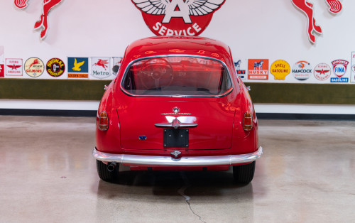 1965 Alfa Romeo Giulia TZ-1 | Gooding Christie's